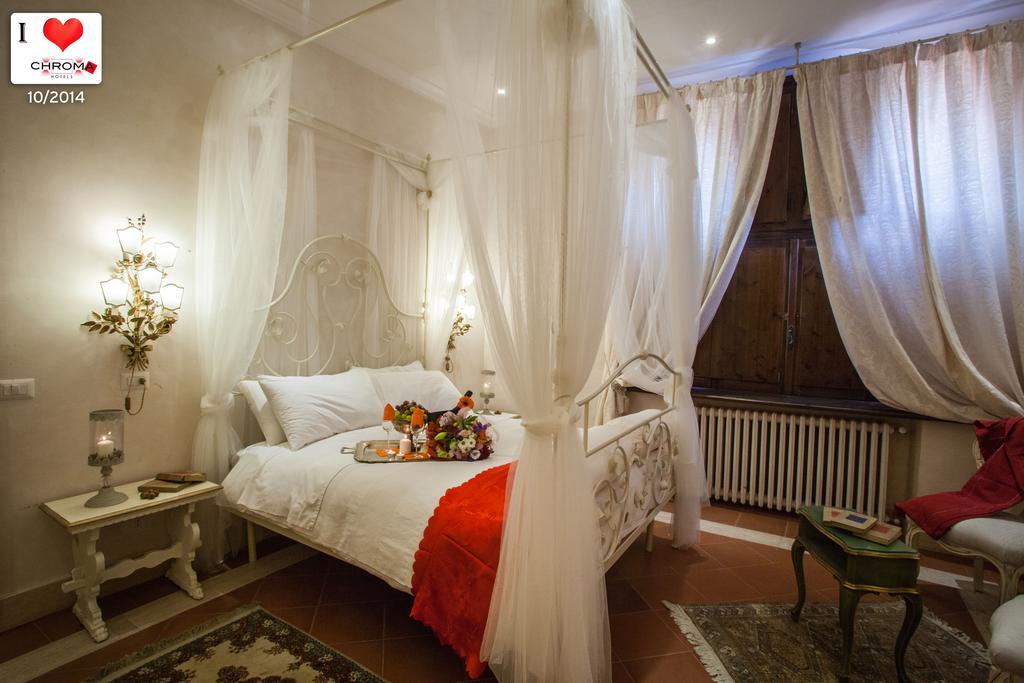 Chroma Domus Fiano Romano Bed & Breakfast Room photo