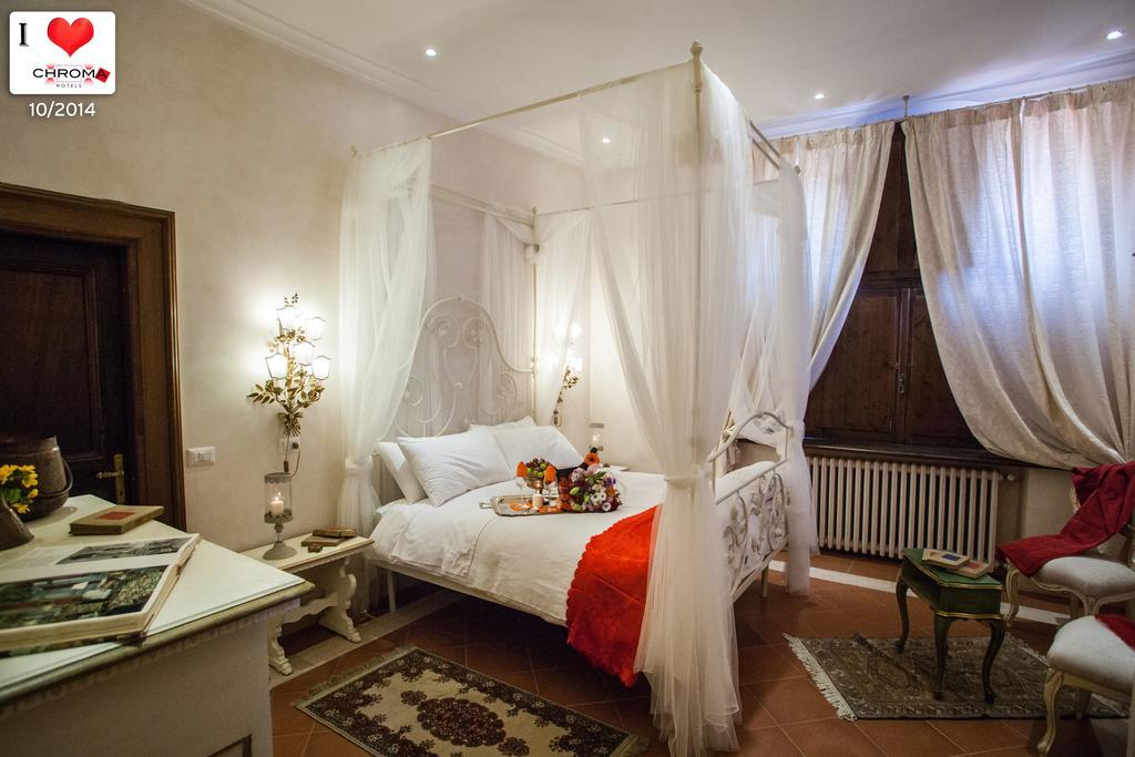 Chroma Domus Fiano Romano Bed & Breakfast Room photo