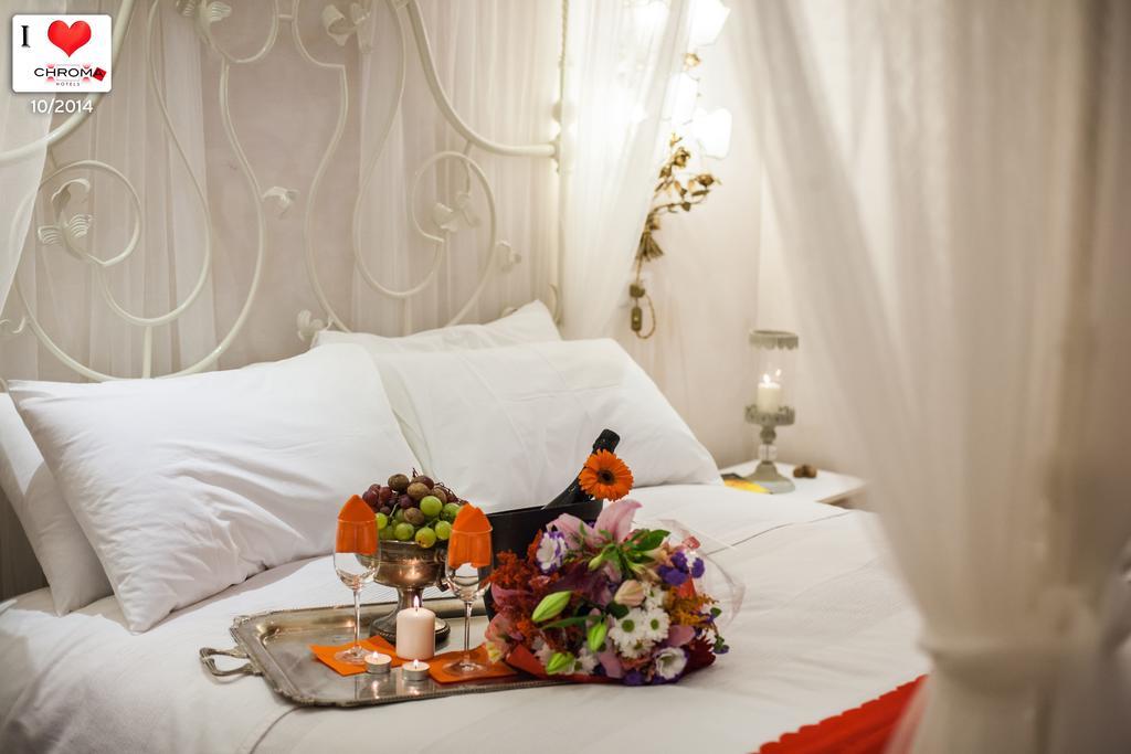 Chroma Domus Fiano Romano Bed & Breakfast Room photo