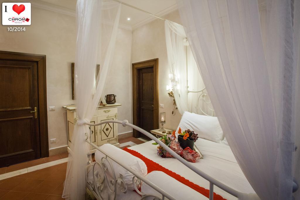 Chroma Domus Fiano Romano Bed & Breakfast Room photo