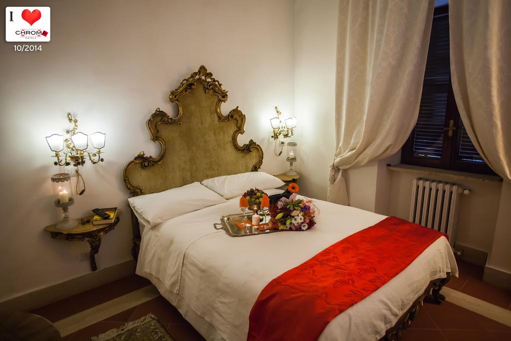 Chroma Domus Fiano Romano Bed & Breakfast Exterior photo