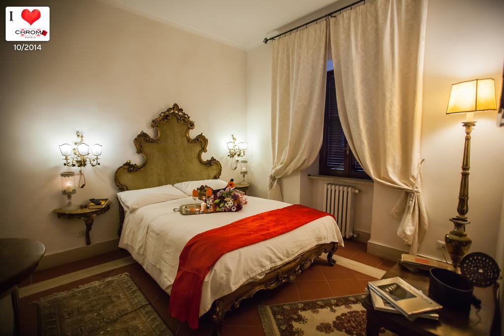 Chroma Domus Fiano Romano Bed & Breakfast Exterior photo