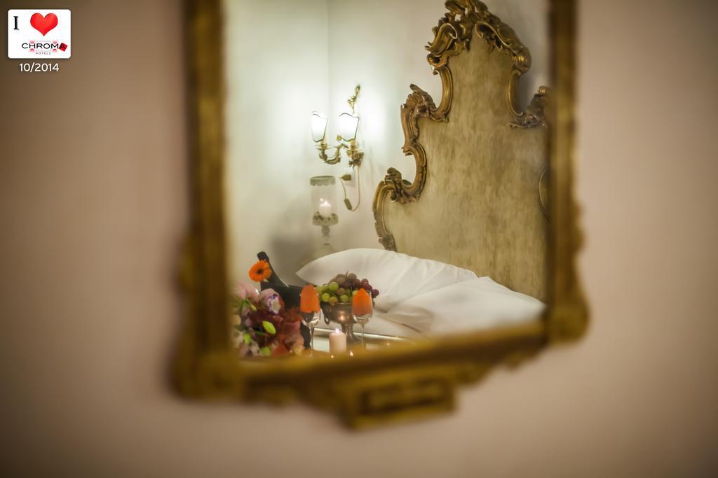Chroma Domus Fiano Romano Bed & Breakfast Exterior photo