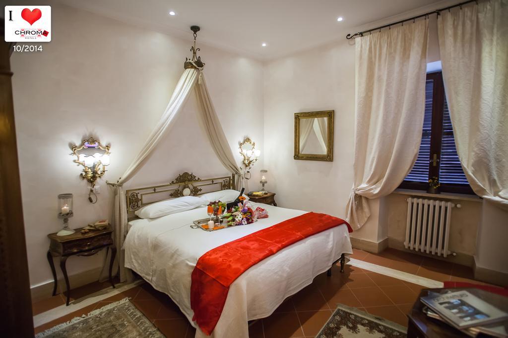 Chroma Domus Fiano Romano Bed & Breakfast Room photo