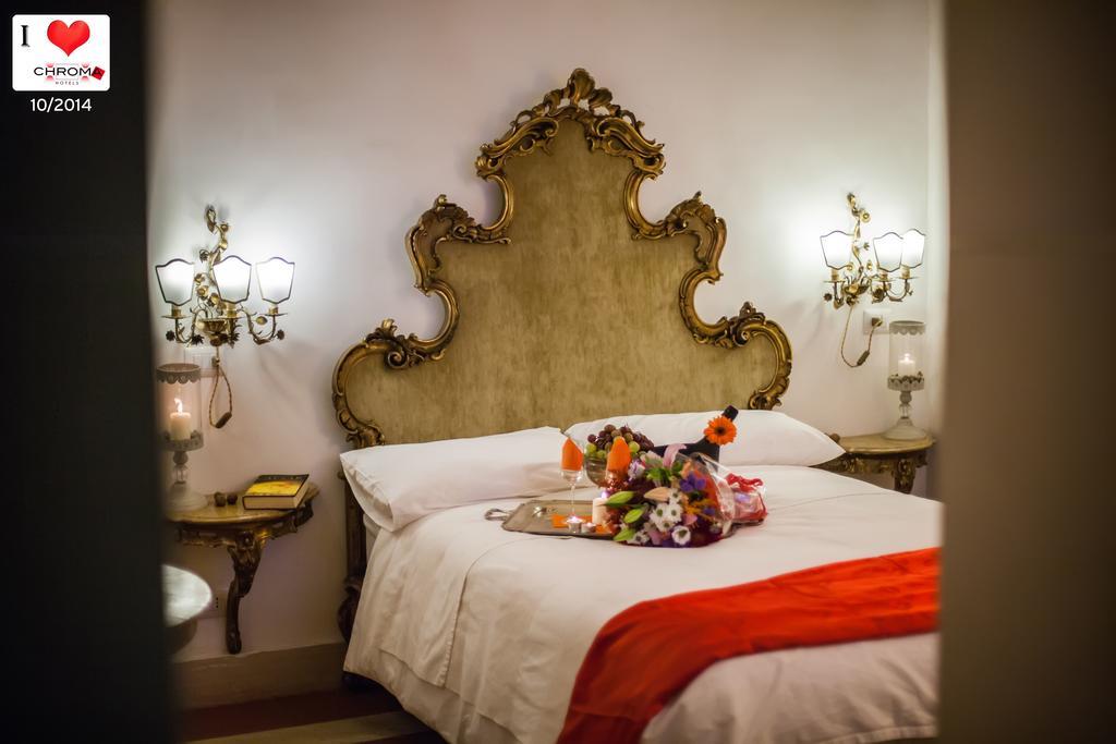 Chroma Domus Fiano Romano Bed & Breakfast Exterior photo