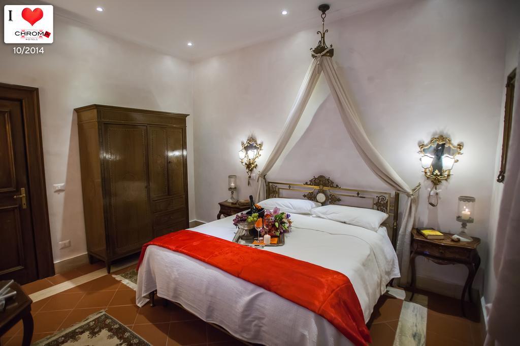 Chroma Domus Fiano Romano Bed & Breakfast Room photo