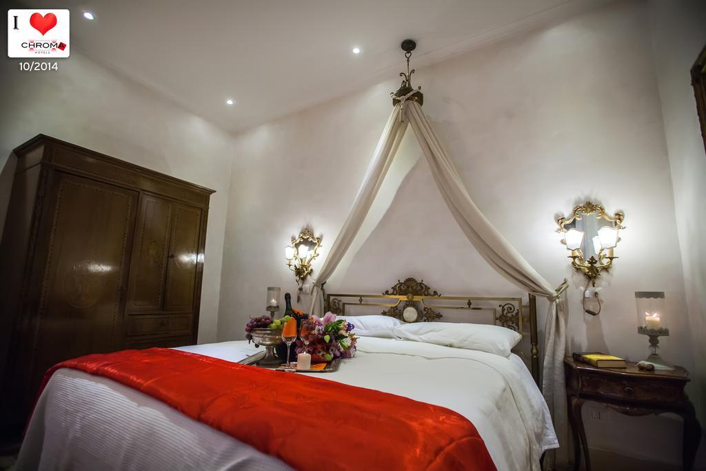 Chroma Domus Fiano Romano Bed & Breakfast Room photo