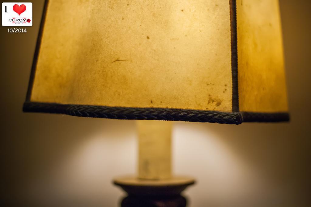 Chroma Domus Fiano Romano Bed & Breakfast Room photo