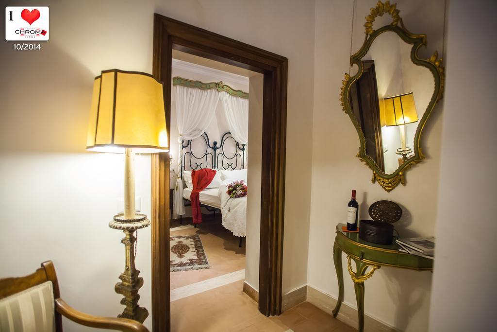 Chroma Domus Fiano Romano Bed & Breakfast Room photo