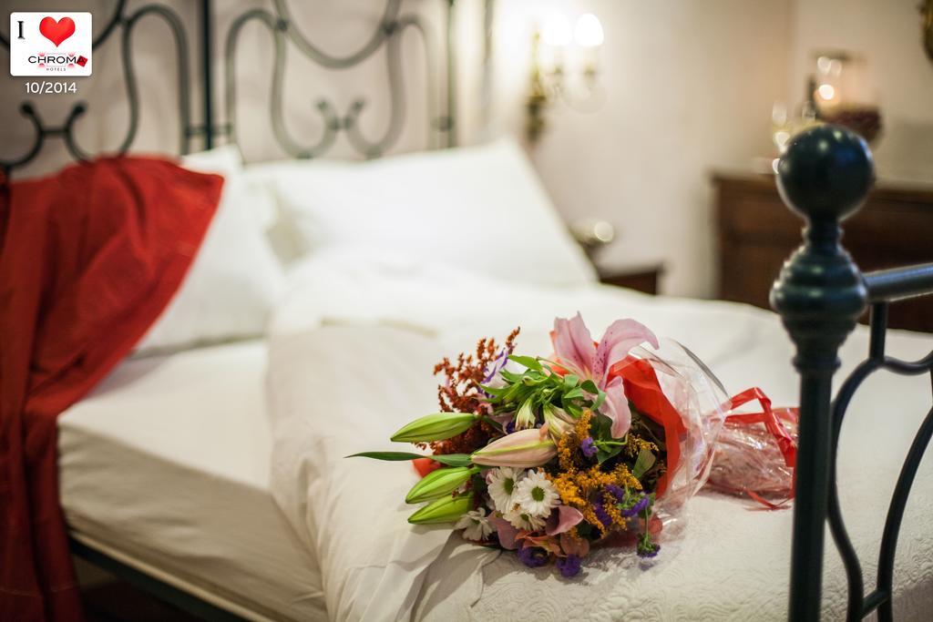 Chroma Domus Fiano Romano Bed & Breakfast Room photo
