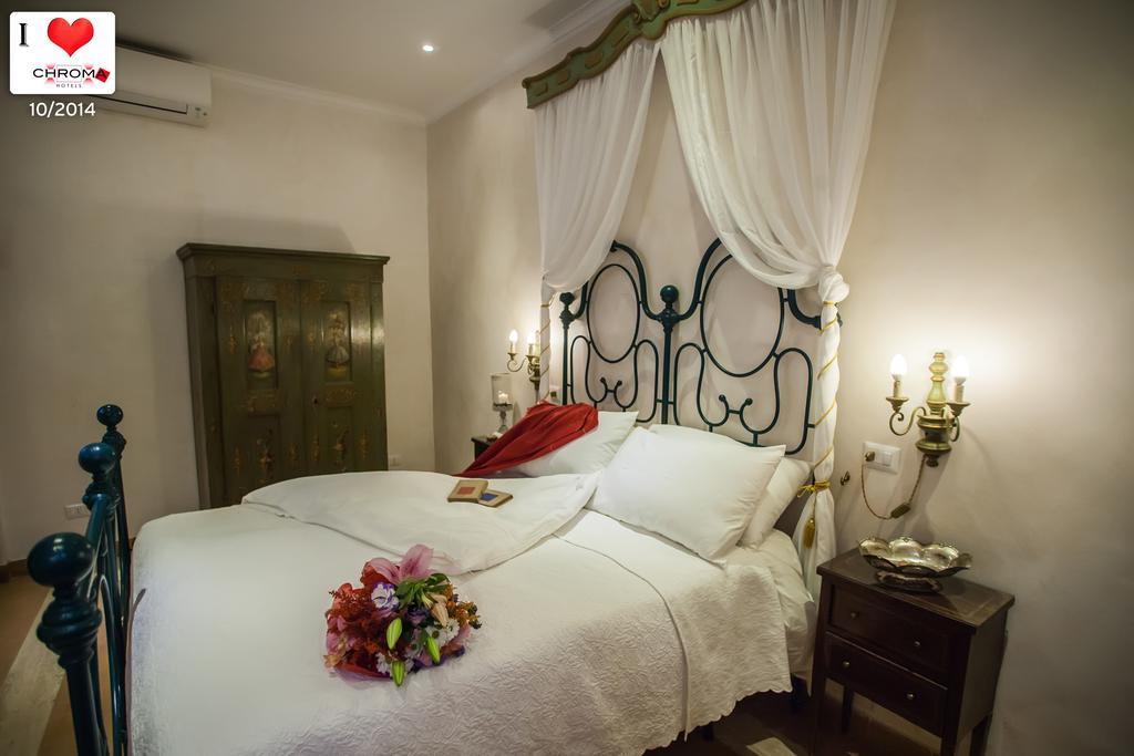 Chroma Domus Fiano Romano Bed & Breakfast Room photo