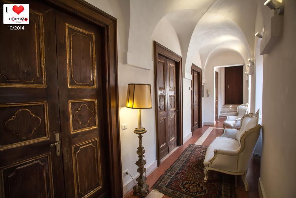 Chroma Domus Fiano Romano Bed & Breakfast Room photo