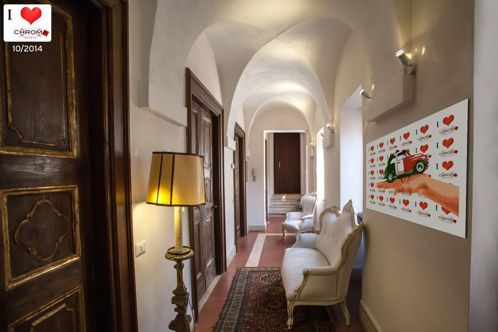 Chroma Domus Fiano Romano Bed & Breakfast Room photo