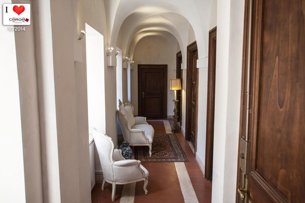 Chroma Domus Fiano Romano Bed & Breakfast Exterior photo