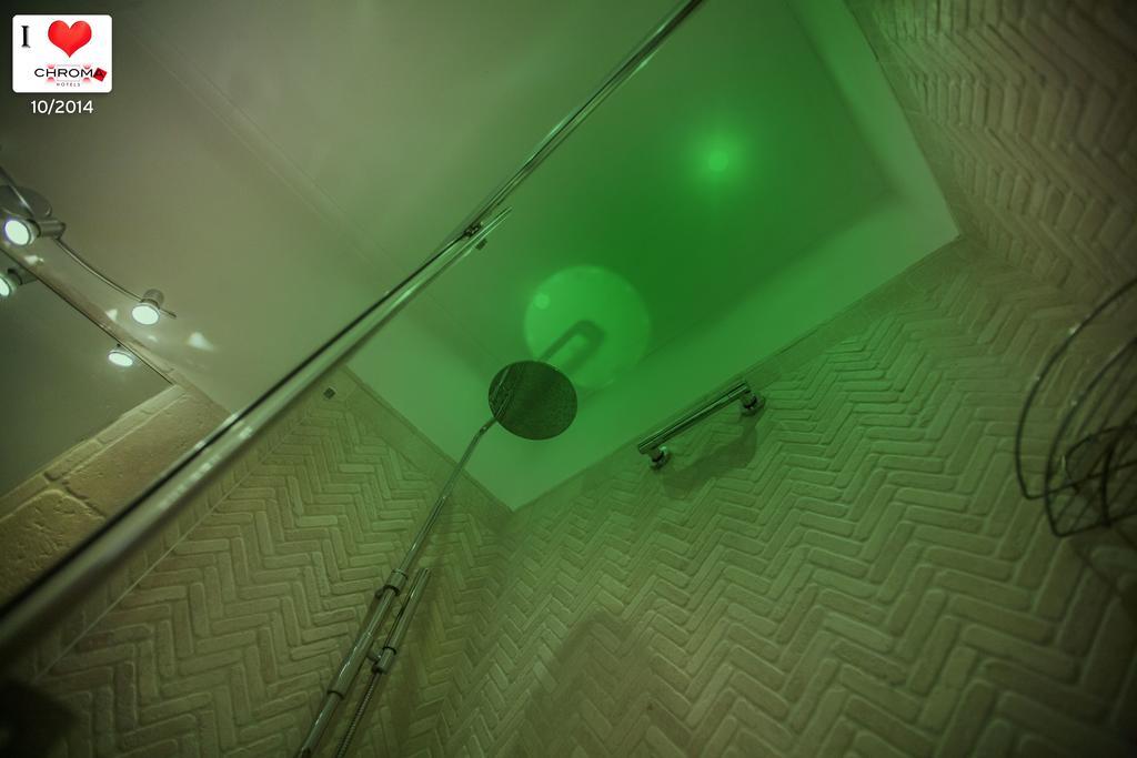Chroma Domus Fiano Romano Bed & Breakfast Room photo